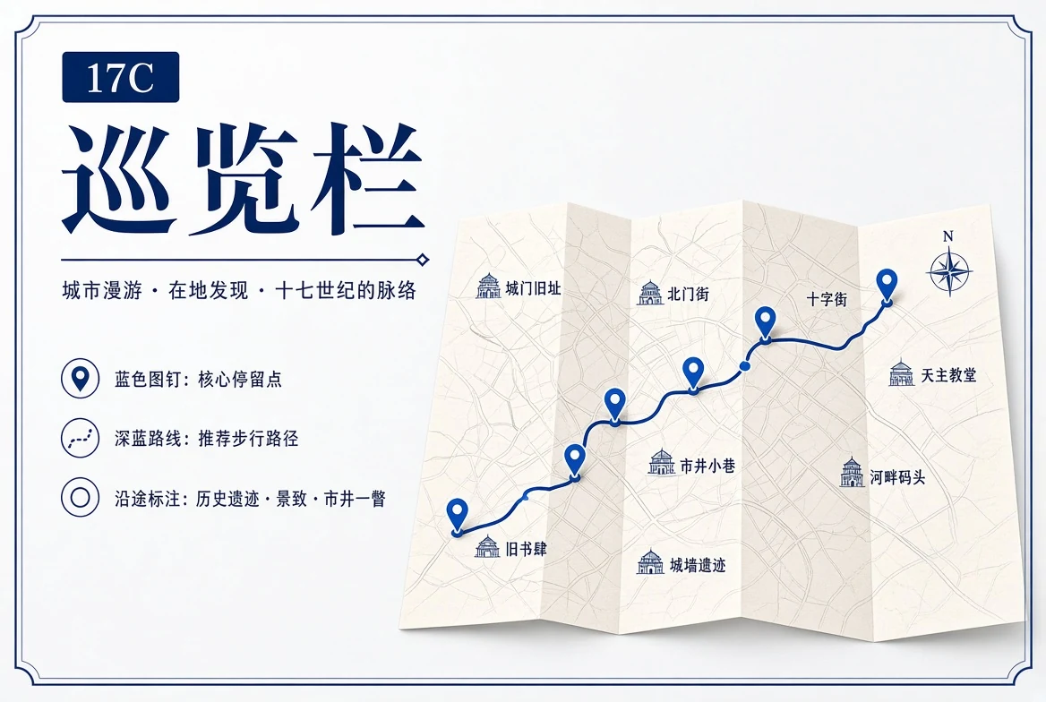 17C影视探索导览